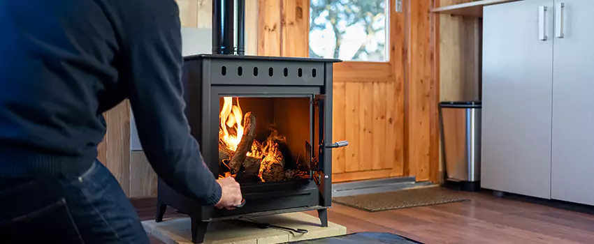 Open Flame Fireplace Fuel Tank Repair And Installation Services in Linda, California