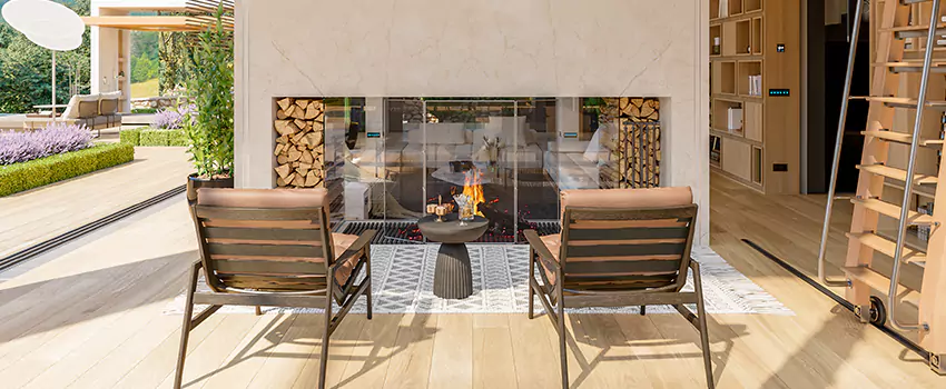 Ortal Space Creator Fireplace Repair in Linda, CA