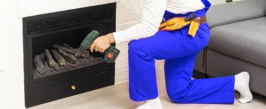 Pellet Fireplace Repair Services in Linda, CA