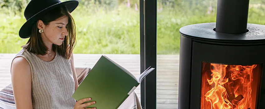 Pellet Stove Chimney Inspection in Linda, CA