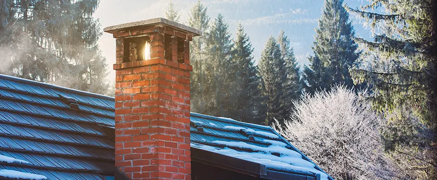 Residential Chimney Rain Caps Repair Services in Linda, CA