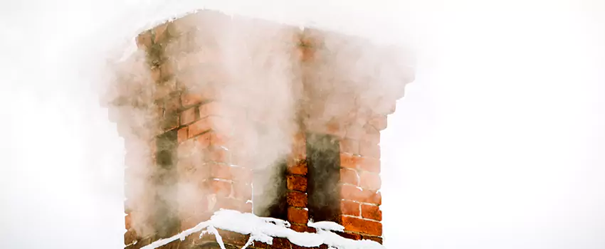 Chimney Flue Soot Removal in Linda, CA