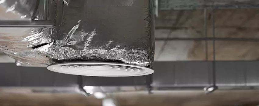 Signs of Dust Accumulation in Vents in Linda, CA