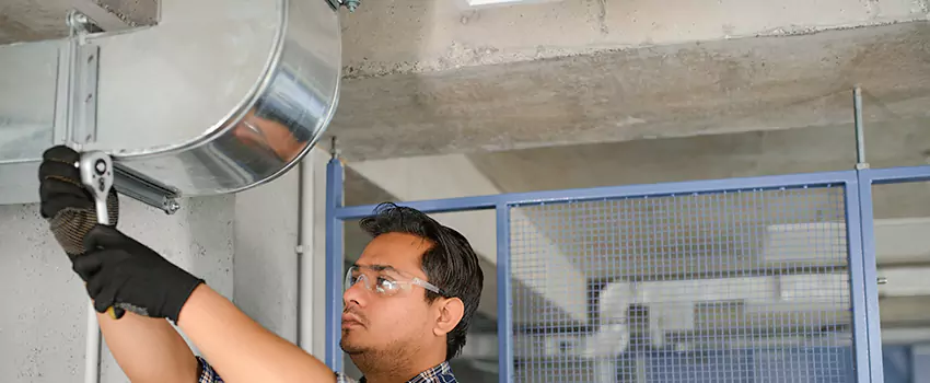 Benefit of Ventilation Cleaning in Linda, California