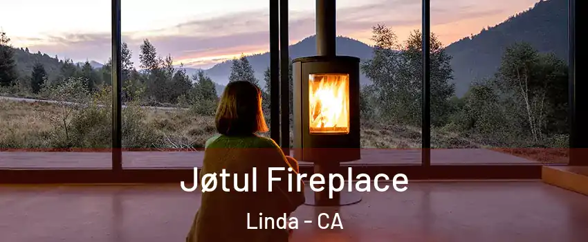  Jøtul Fireplace Linda - CA