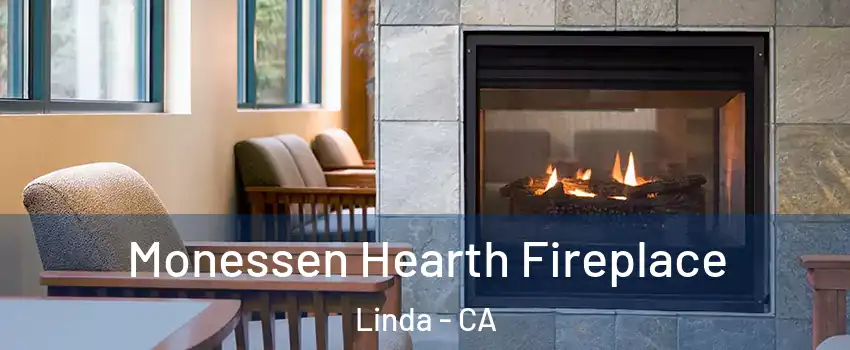  Monessen Hearth Fireplace Linda - CA