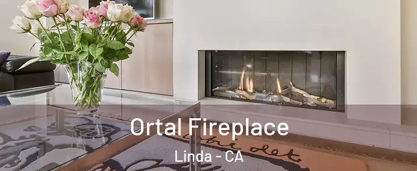  Ortal Fireplace Linda - CA